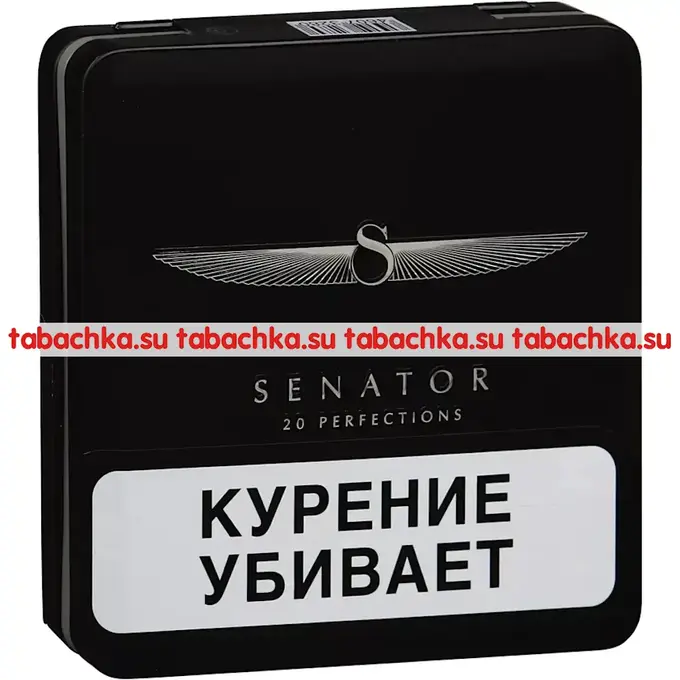 Сигареты Senator Grand Virginia